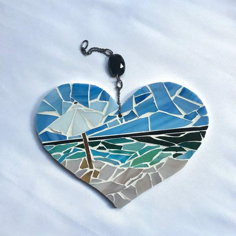 Beach Heart (sold)